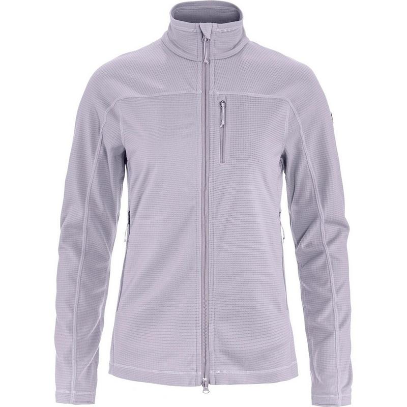 Fjallraven Veste en molleton Abisko Lite pour femmes