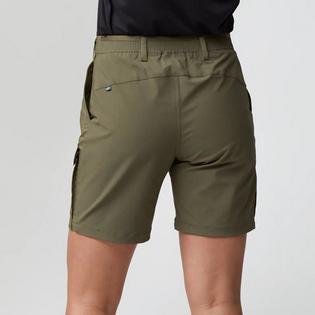 Fjallraven Women's Abisko Hybrid Trail Short