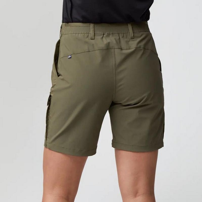 Fjallraven Short hybride Abisko Trail pour femmes