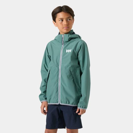 Helly Hansen Juniors   8-16  Koster Rain Jacket