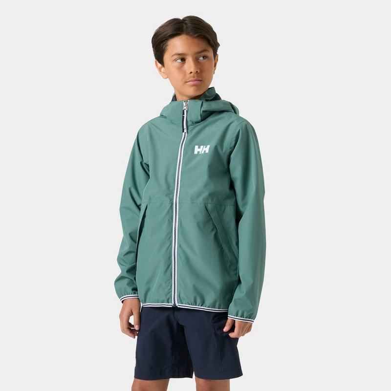 Helly Hansen Veste de pluie Koster pour juniors [8-16]