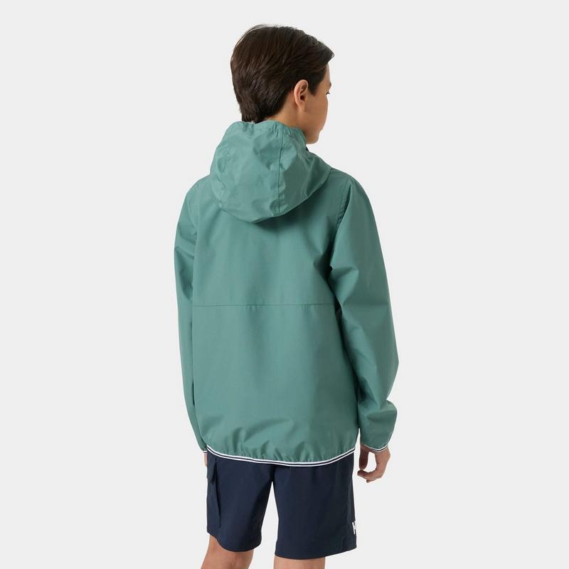 Helly Hansen Veste de pluie Koster pour juniors [8-16]
