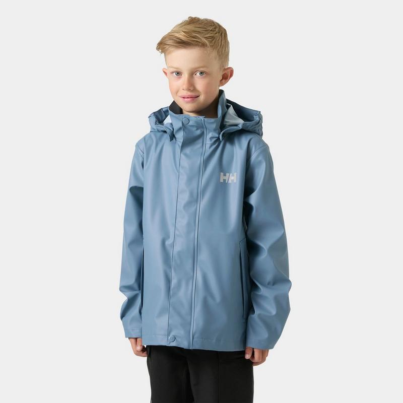 Helly Hansen Veste de pluie Moss pour juniors [8-16]