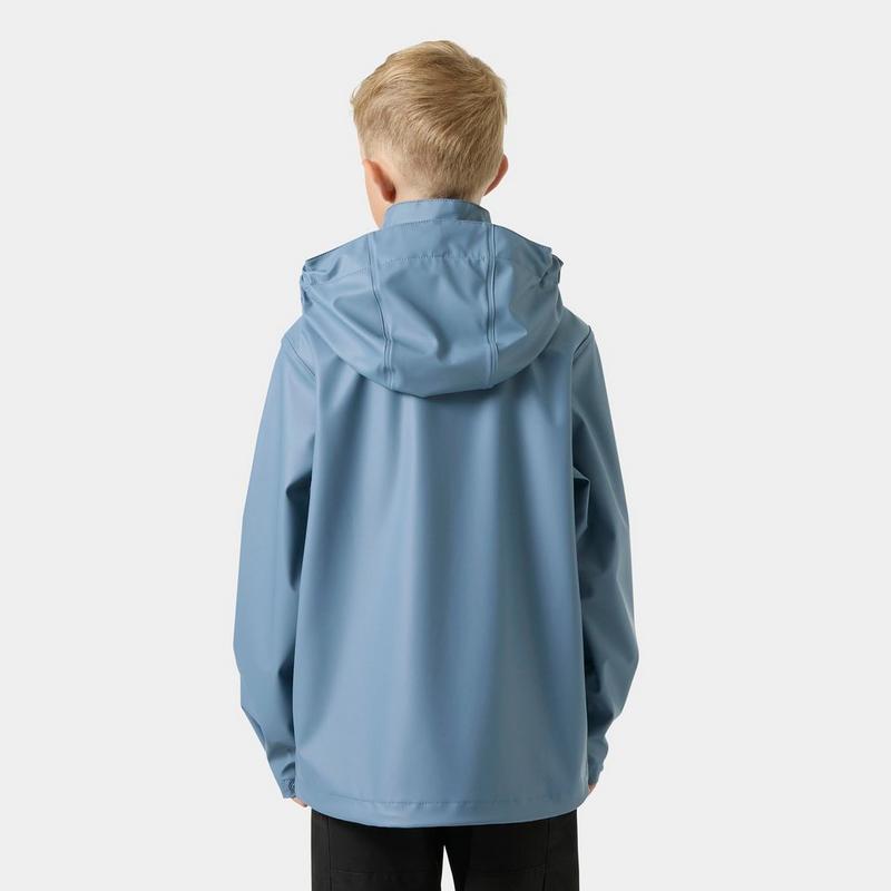 Helly Hansen Veste de pluie Moss pour juniors [8-16]