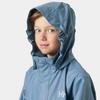 Juniors   8-16  Moss Rain Jacket