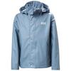 Juniors   8-16  Moss Rain Jacket