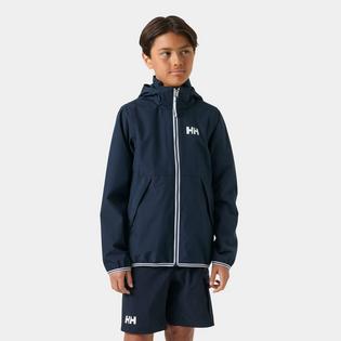 Helly Hansen Veste de pluie Koster pour juniors [8-16]
