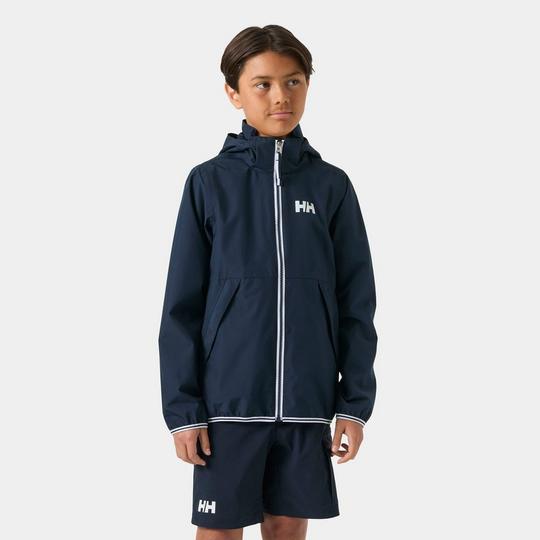 Helly Hansen Juniors   8-16  Koster Rain Jacket