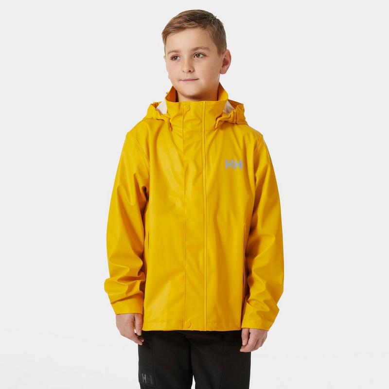 Helly Hansen Veste de pluie Moss pour juniors [8-16]