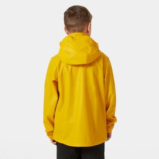 Helly Hansen Juniors' [8-16] Moss Rain Jacket