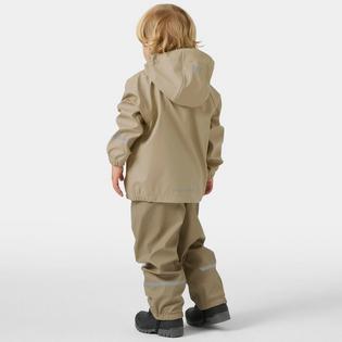 Helly Hansen Ensemble deux pi&egrave;ces imperm&eacute;able Bergen 2.0 pour enfants [4-7]