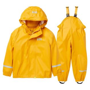 Helly Hansen Kids' [4-7] Bergen 2.0 Two-Piece Rain Set