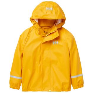 Helly Hansen Kids' [4-7] Bergen 2.0 Two-Piece Rain Set