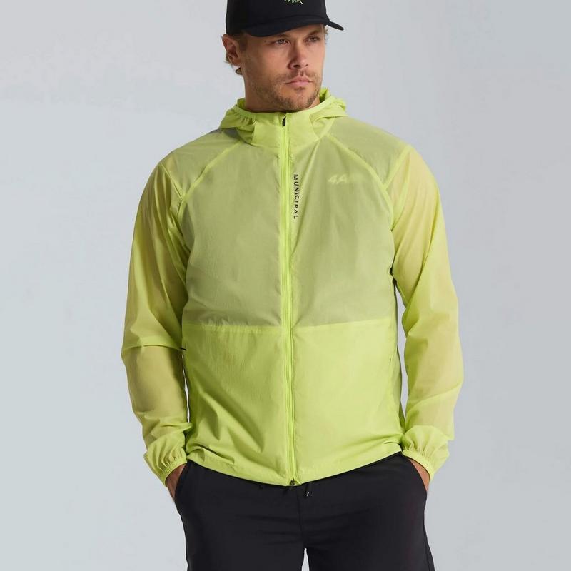 Municipal Veste Sportcross pour hommes
