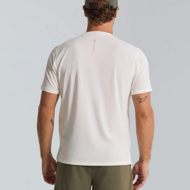 Municipal T-shirt Core Run pour hommes
