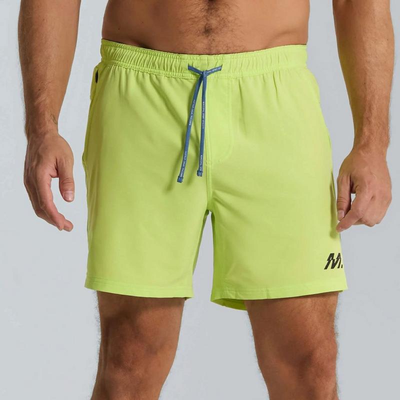 Municipal Short 4AM. 6 po pour hommes