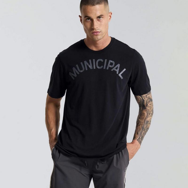Municipal T-shirt M.OG pour hommes