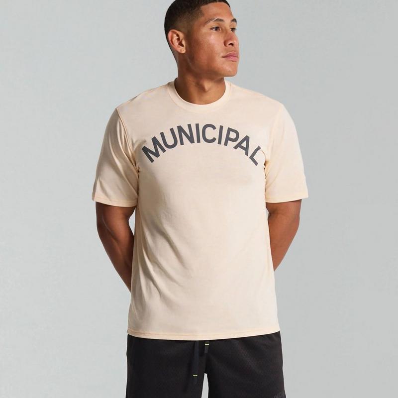 Municipal T-shirt M.OG pour hommes