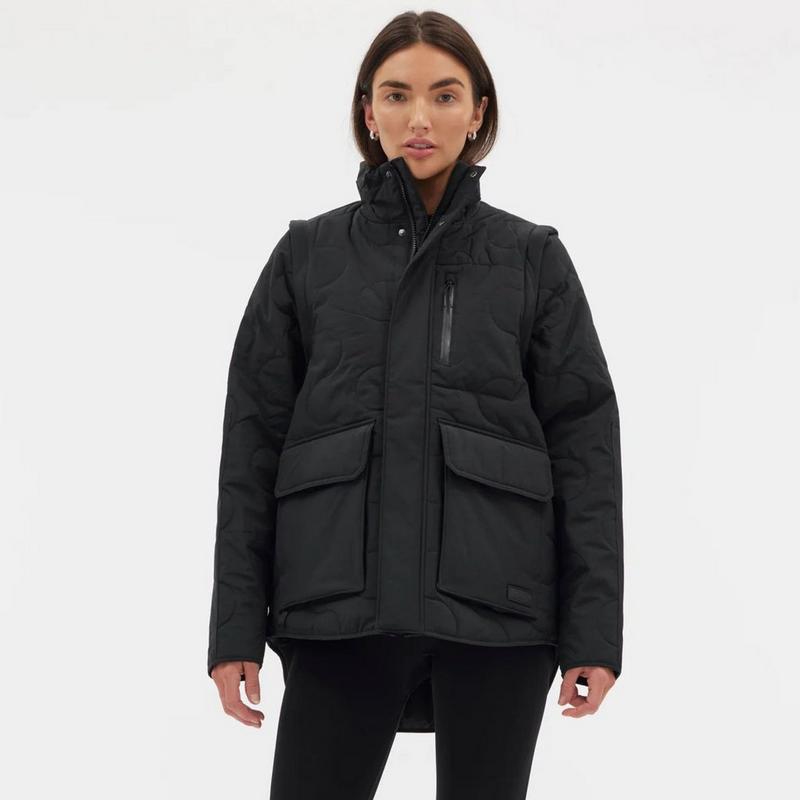 Halfdays Veste convertible Davis pour femmes
