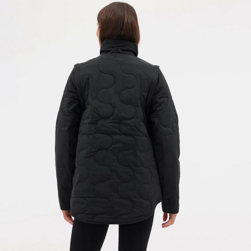 Halfdays Veste convertible Davis pour femmes