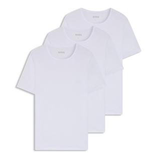 BOSS Men's BOSS ONE Crew Neck T-Shirt (3 Pack)