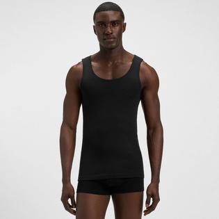 BOSS Men's BOSS ONE Cotton Tank Top (3 Pack)