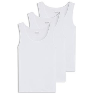 BOSS D&eacute;bardeur en coton BOSS ONE pour hommes (paquet de 3)