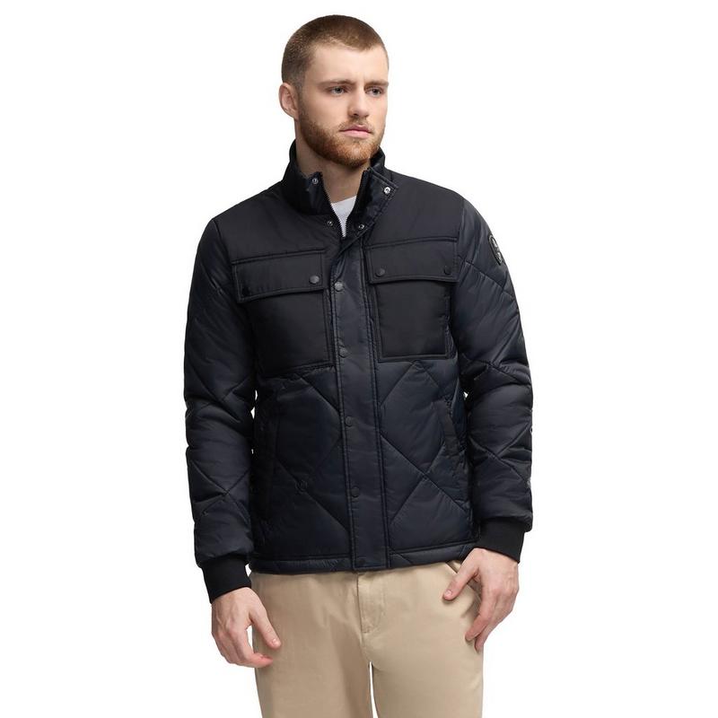 Pajar Manteau matelass&eacute; Obsidian pour hommes