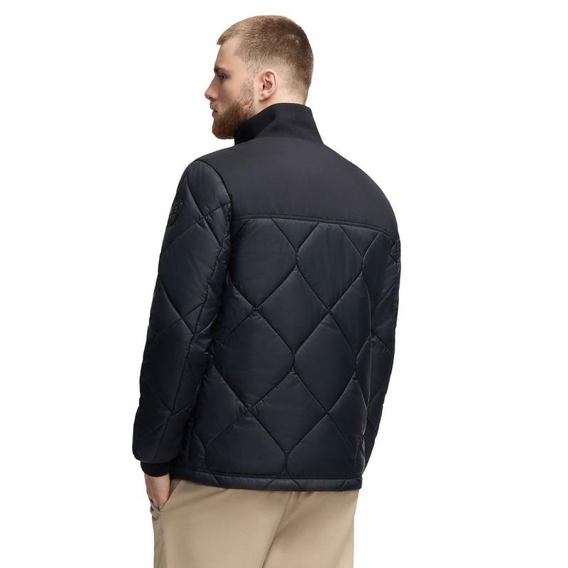 Pajar Manteau matelass&eacute; Obsidian pour hommes