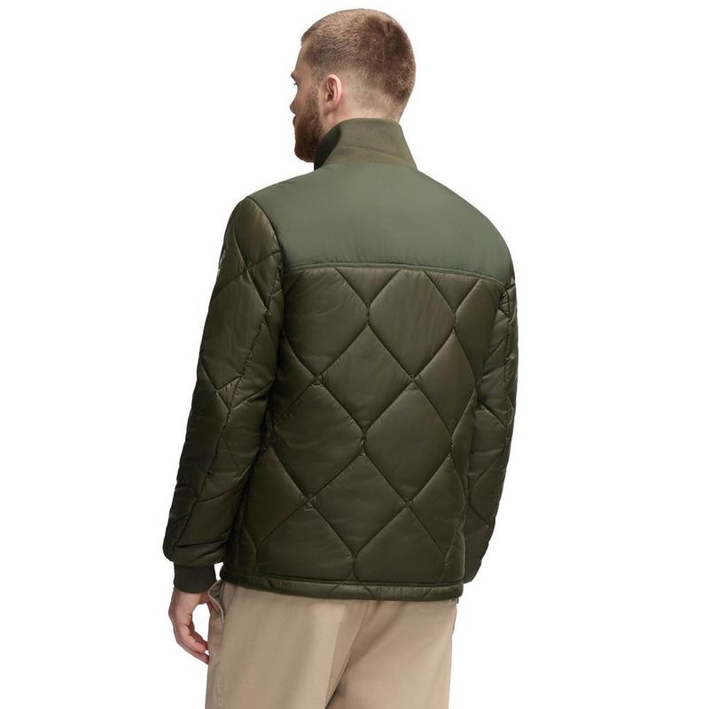 Pajar Manteau matelass&eacute; Obsidian pour hommes