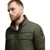 Men s Obsidian Quilted Jacket