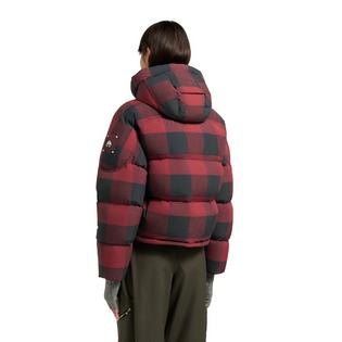 Moose Knuckles Women's Akai Cropped Puffer Jacket