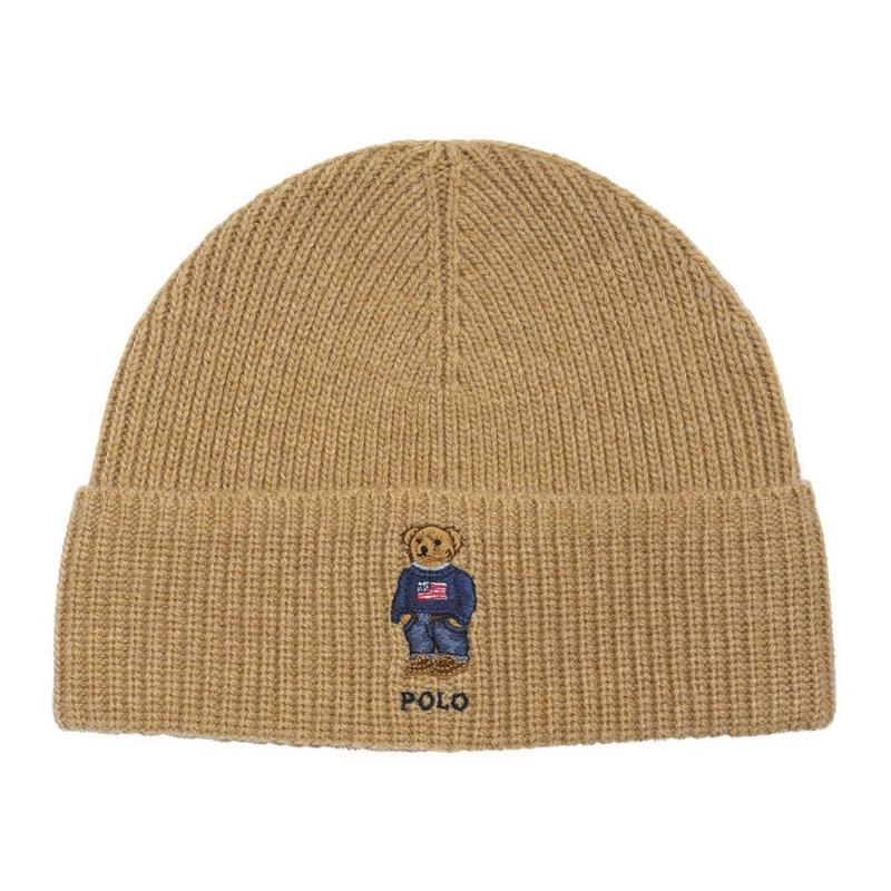 Polo Ralph Lauren Tuque c&ocirc;tel&eacute;e Polo Bear unisexe