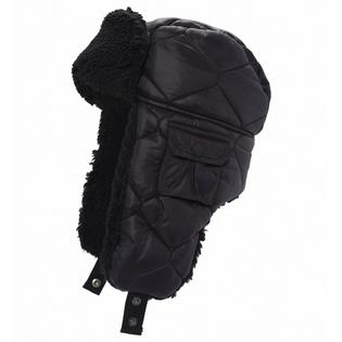 Polo Ralph Lauren Chapeau avec cache-oreilles doubl&eacute; en sherpa unisexe