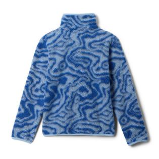 Columbia Juniors' [6-16] Helvetia II Printed Half-Snap Fleece Pullover Top