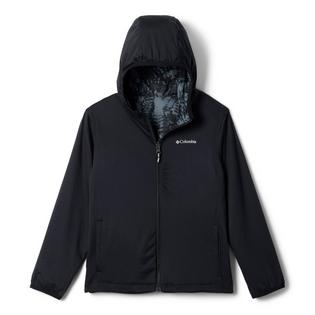 Columbia Juniors' [6-16] Pixel Grabber II Reversible Jacket