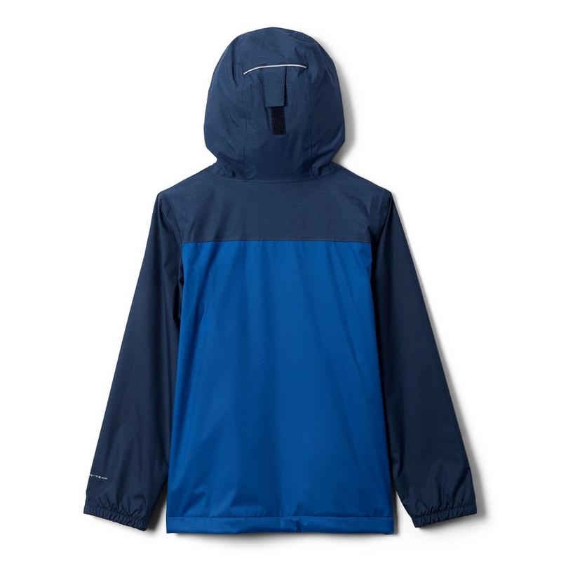 Columbia Veste doubl&eacute;e en molleton Rainy Trails™ III pour gar&ccedil;ons juniors [6-16]