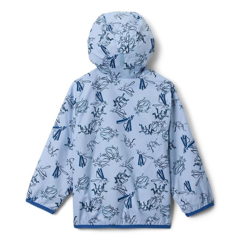 Columbia Veste coupe-vent Mini Pixel Grabber III pour enfants [2-4]