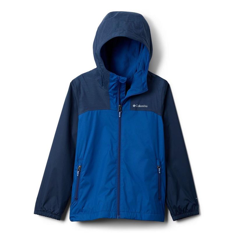 Columbia Veste doubl&eacute;e Rainy Trails™ III pour gar&ccedil;ons [2-4T]
