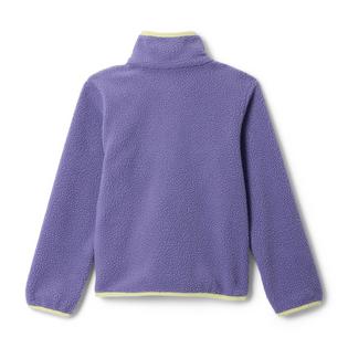 Columbia Juniors' [6-16] Helvetia II Half-Snap Fleece Pullover Top