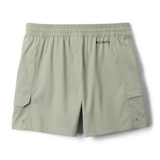 Columbia Junior Girls' [6-16] Tech Trail Utility Short