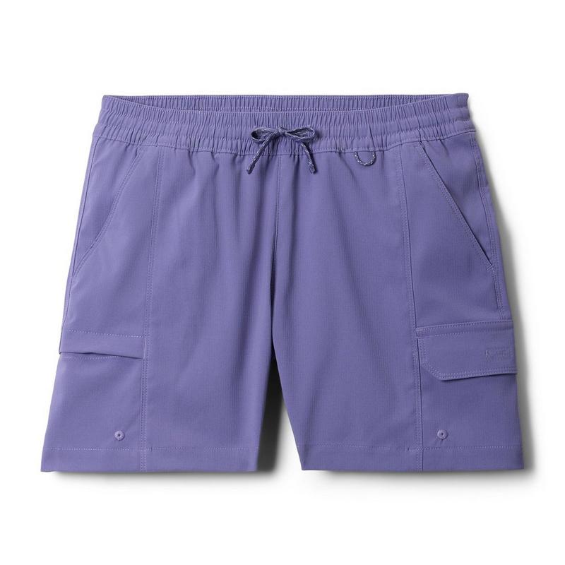 Columbia Short utilitaire Tech Trail pour filles juniors [6-16]
