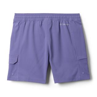Columbia Junior Girls' [6-16] Tech Trail Utility Short