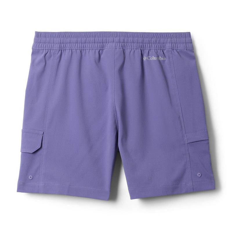 Columbia Short utilitaire Tech Trail pour filles juniors [6-16]