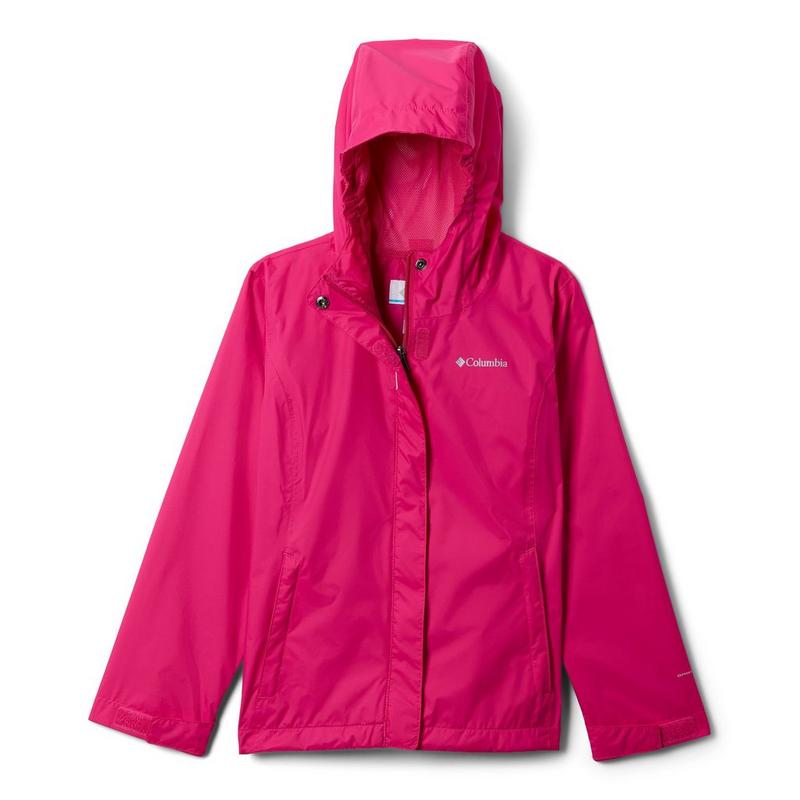 Columbia Manteau de pluie Arcadia pour filles juniors [6-16]