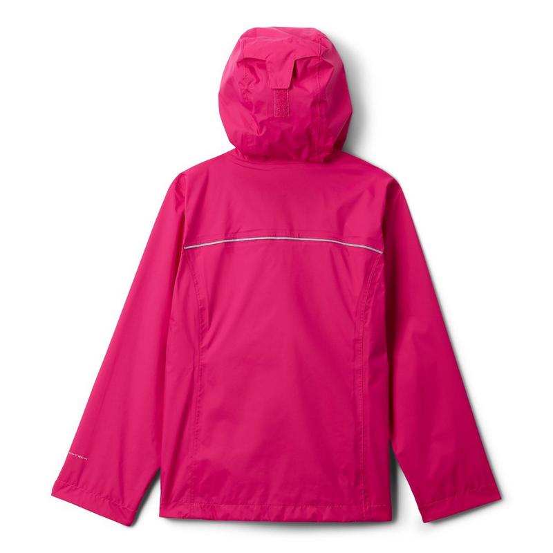 Columbia Manteau de pluie Arcadia pour filles juniors [6-16]