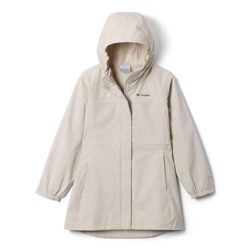 Columbia Manteau long Hikebound pour filles juniors [6-16]