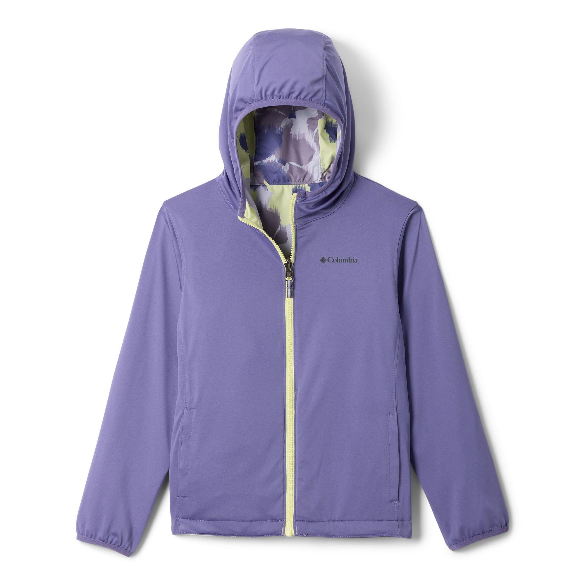 Juniors' [6-16] Pixel Grabber II Reversible Jacket