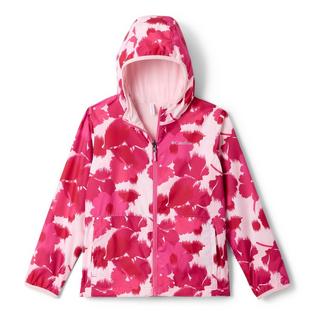 Columbia Manteau r&eacute;versible Pixel Grabber II pour juniors [6-16]