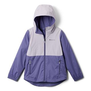 Columbia Veste doubl&eacute;e en molleton Rainy Trails™ III pour filles juniors [6-16]